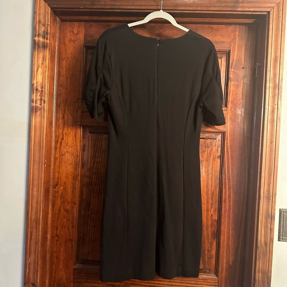 Zella Black and Gray Zip-Up Athletic Hoodie - Picture 5 of 5